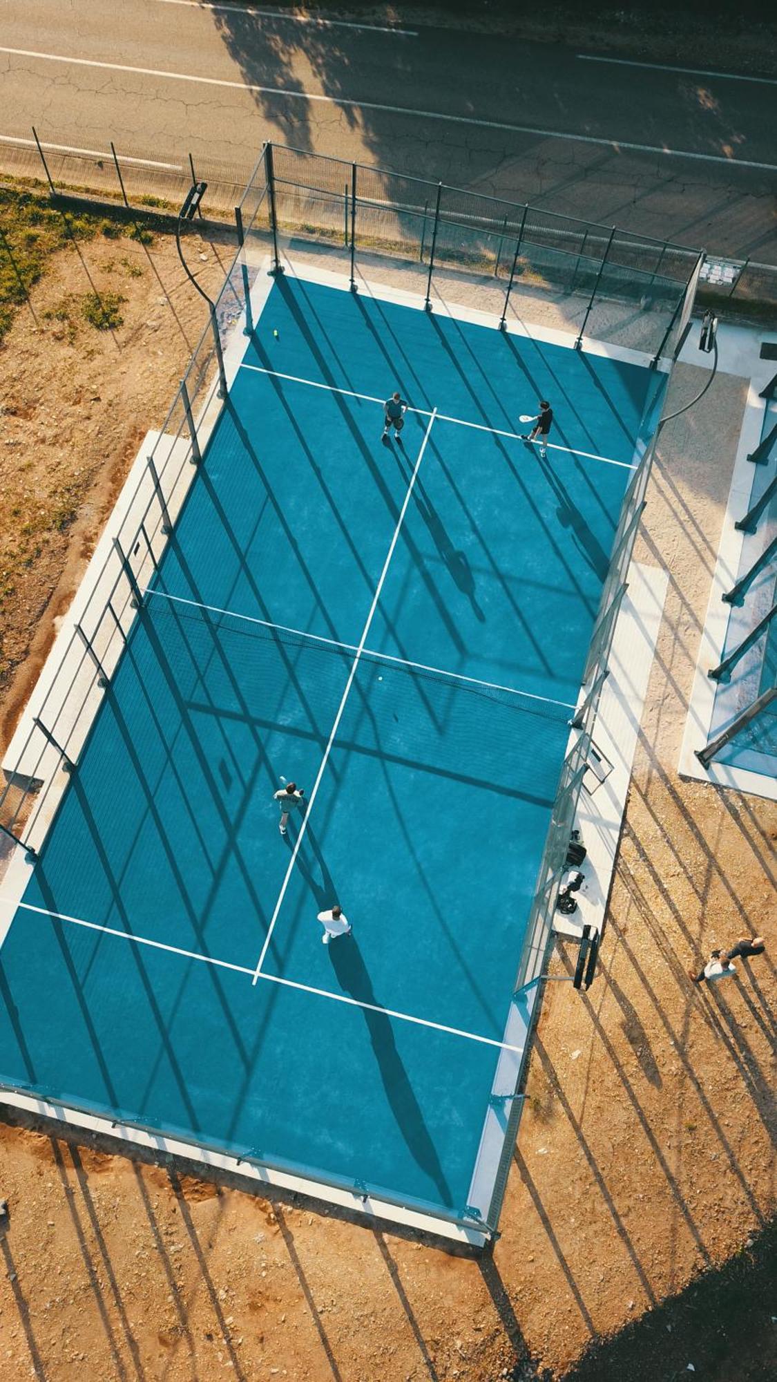 Park & Suites Village Gorges De L'Herault-Cevennes Brissac ภายนอก รูปภาพ